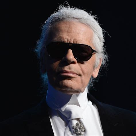 why is karl lagerfeld controversial